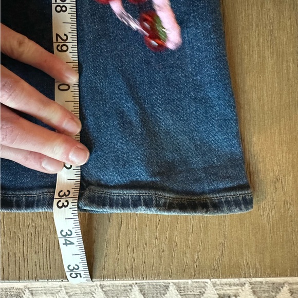 Citizens of Humanity Emanuelle Slim Boot Jeans in Modern Love, Size 24 - Picture 9 of 10